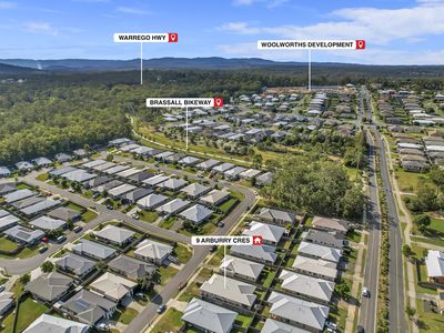9 Arburry Crescent, Brassall