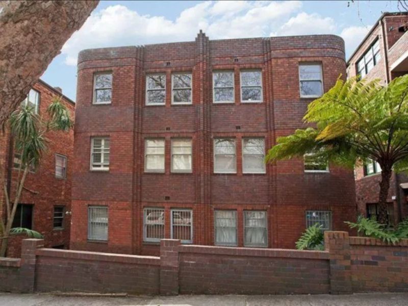 12 / 3 Ocean Street, Woollahra