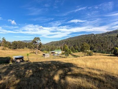 352 Judds Creek Road, Judbury