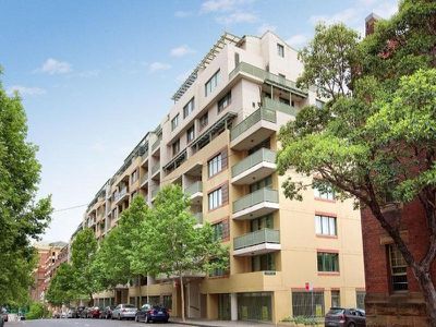 16 / 149 Pyrmont Street, Pyrmont
