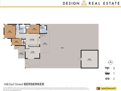 188 Earl Street, Berserker