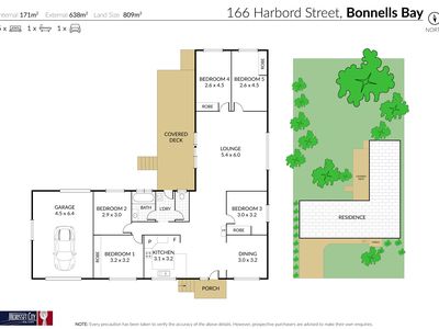 166 Harbord Street, Bonnells Bay