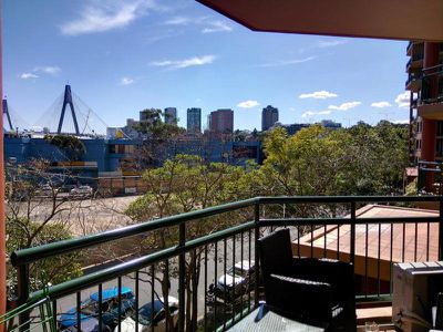 135 / 2-26 Wattle Crescent, Pyrmont