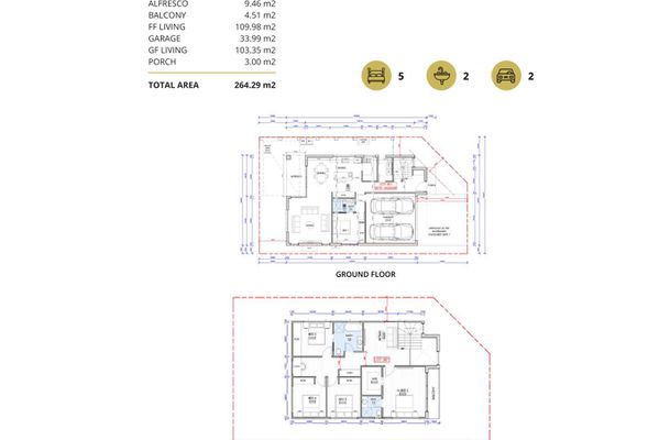 lot 114 / 22 campbell street, Grantham Farm