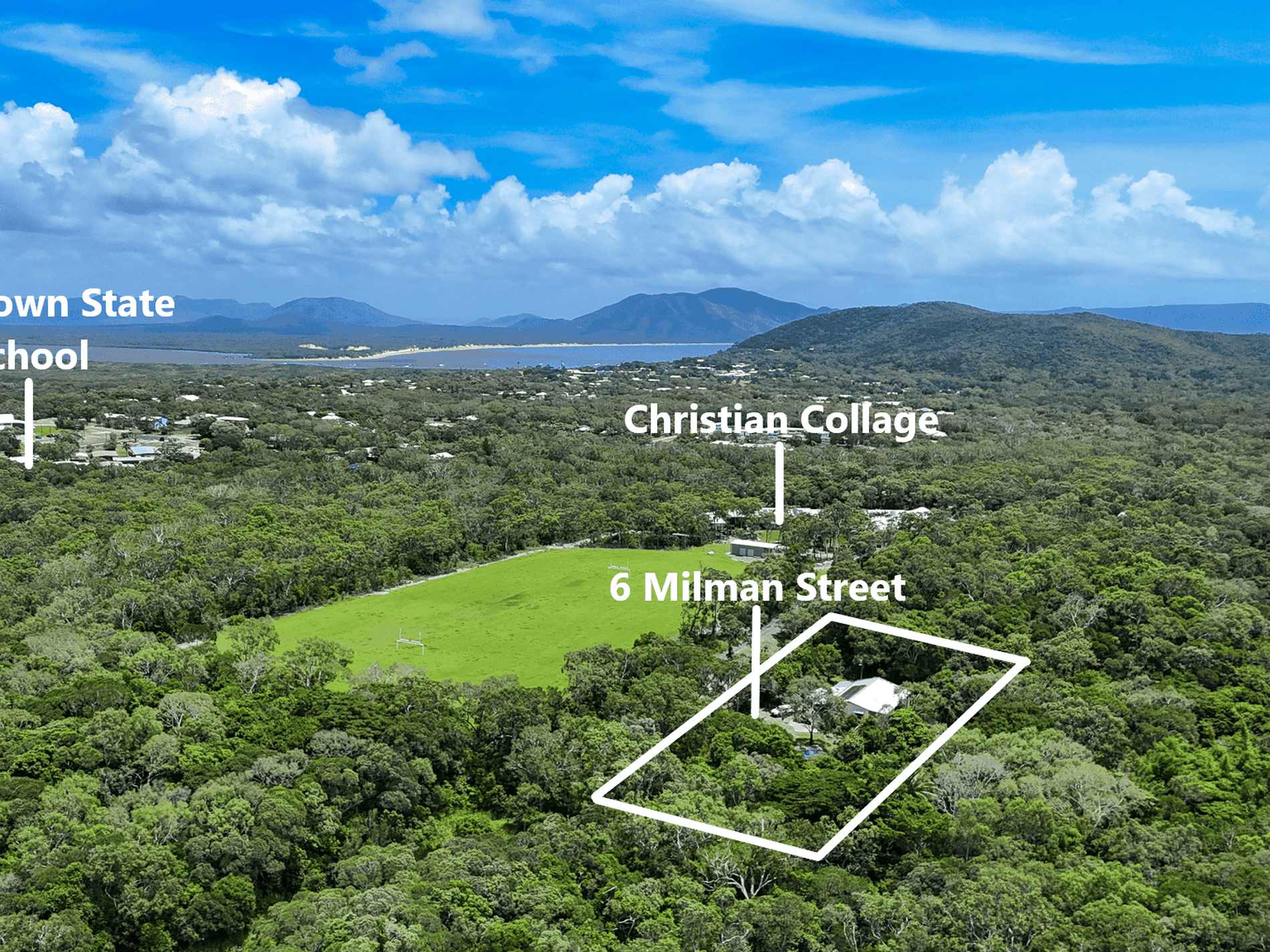 6 Milman Street, Cooktown