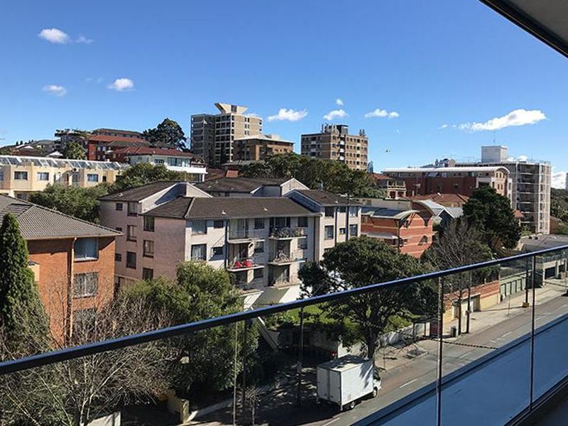 809 / 88 Anzac Parade, Kensington