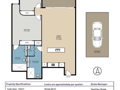 28 / 2-8 James Street, Carlingford