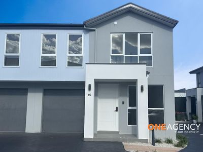 15 Yadboro Glade, Marsden Park