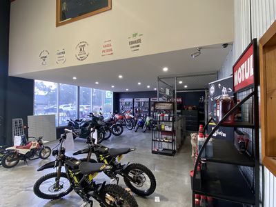 Madbiker: Thriving Motorcycle Service, Repair & Retail Business in Melbourne
