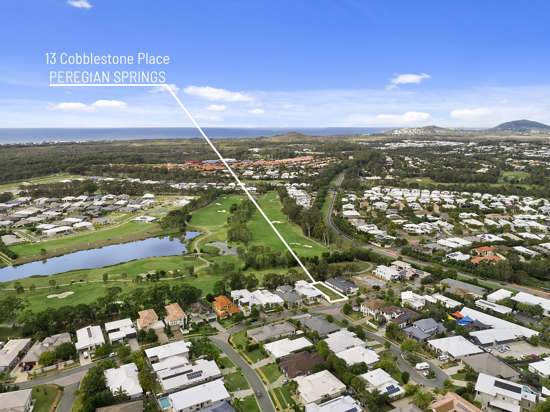 13 Cobblestone Place, Peregian Springs