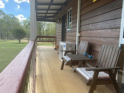 595 Nanango Brooklands Road, Nanango