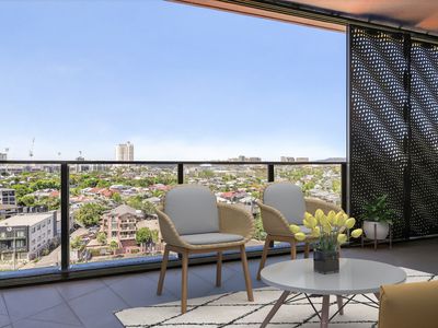 908 / 232 Wellington Road, Kangaroo Point