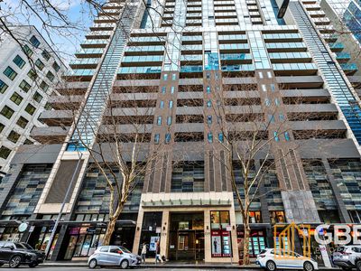 508 / 228 A'Beckett Street, Melbourne