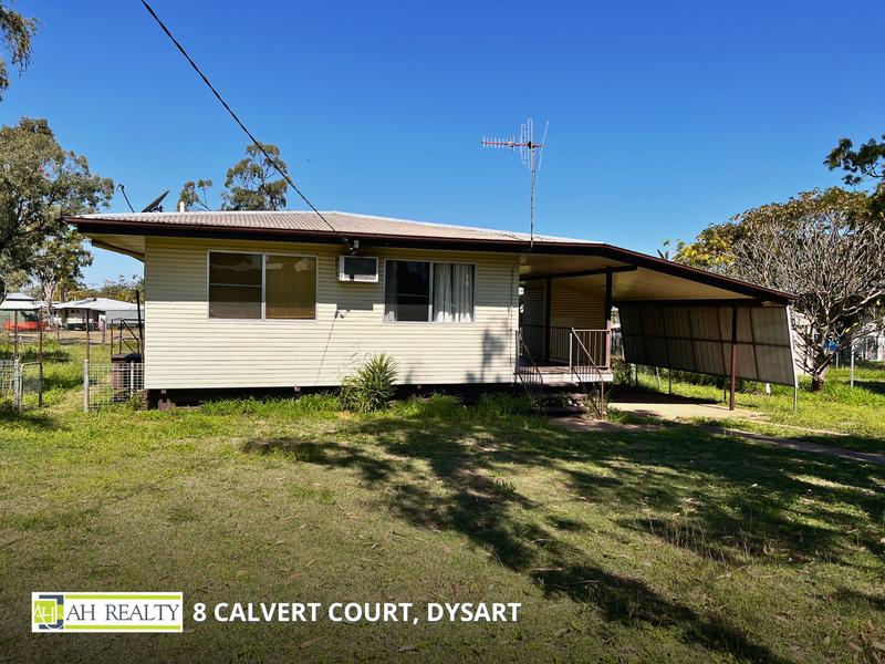 8 Calvert Court, Dysart