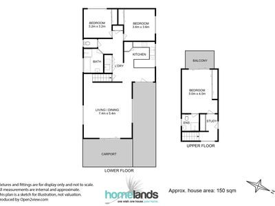 3 / 17 Stride Street, Huonville