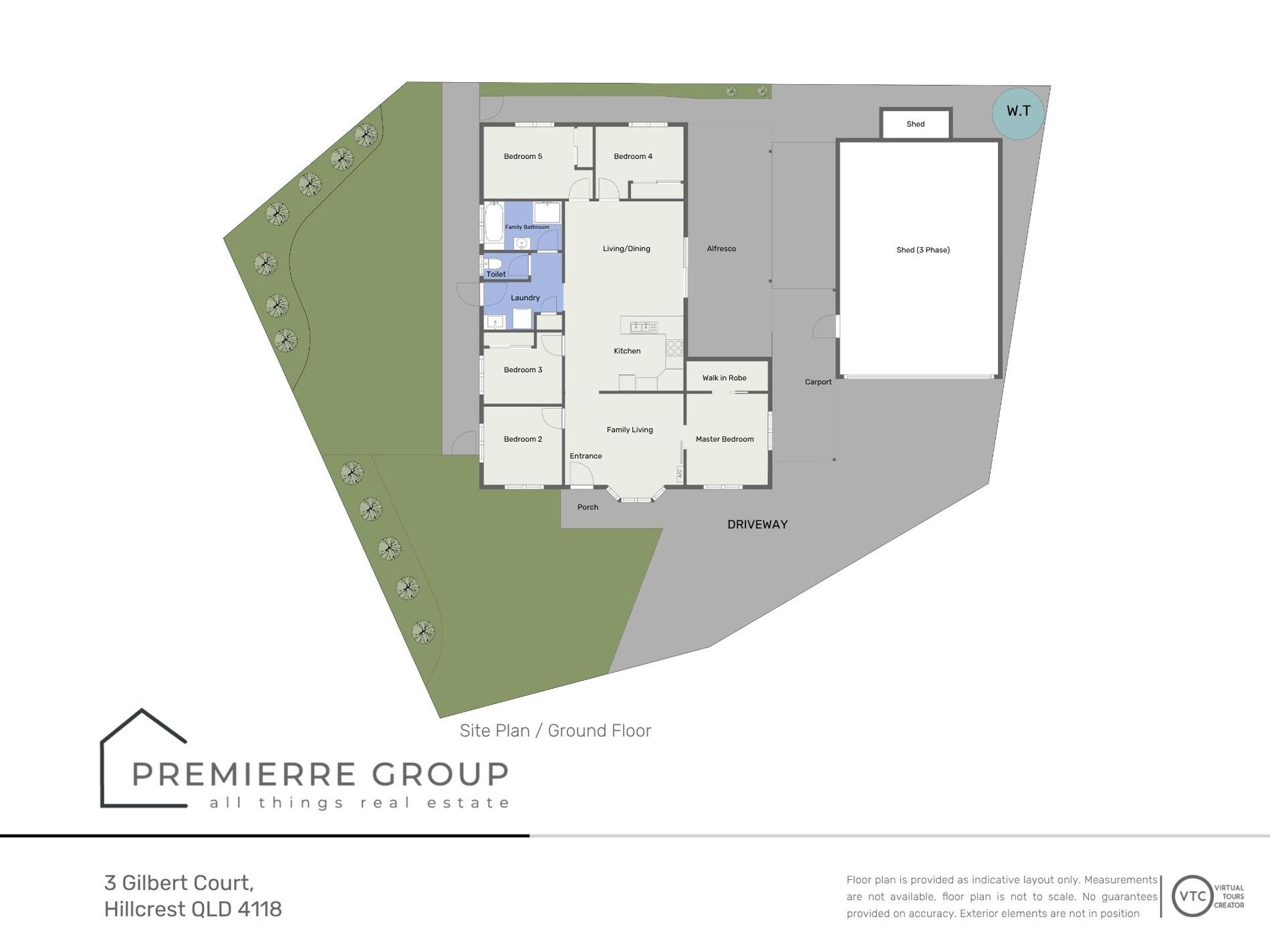3 Gilbert Court, Hillcrest