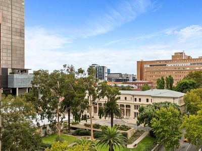 601 / 12 Victoria Avenue, Perth