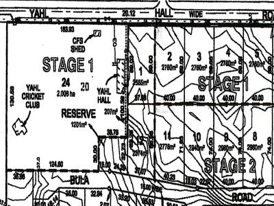 Lot 2, Yahl Hall Road, Yahl