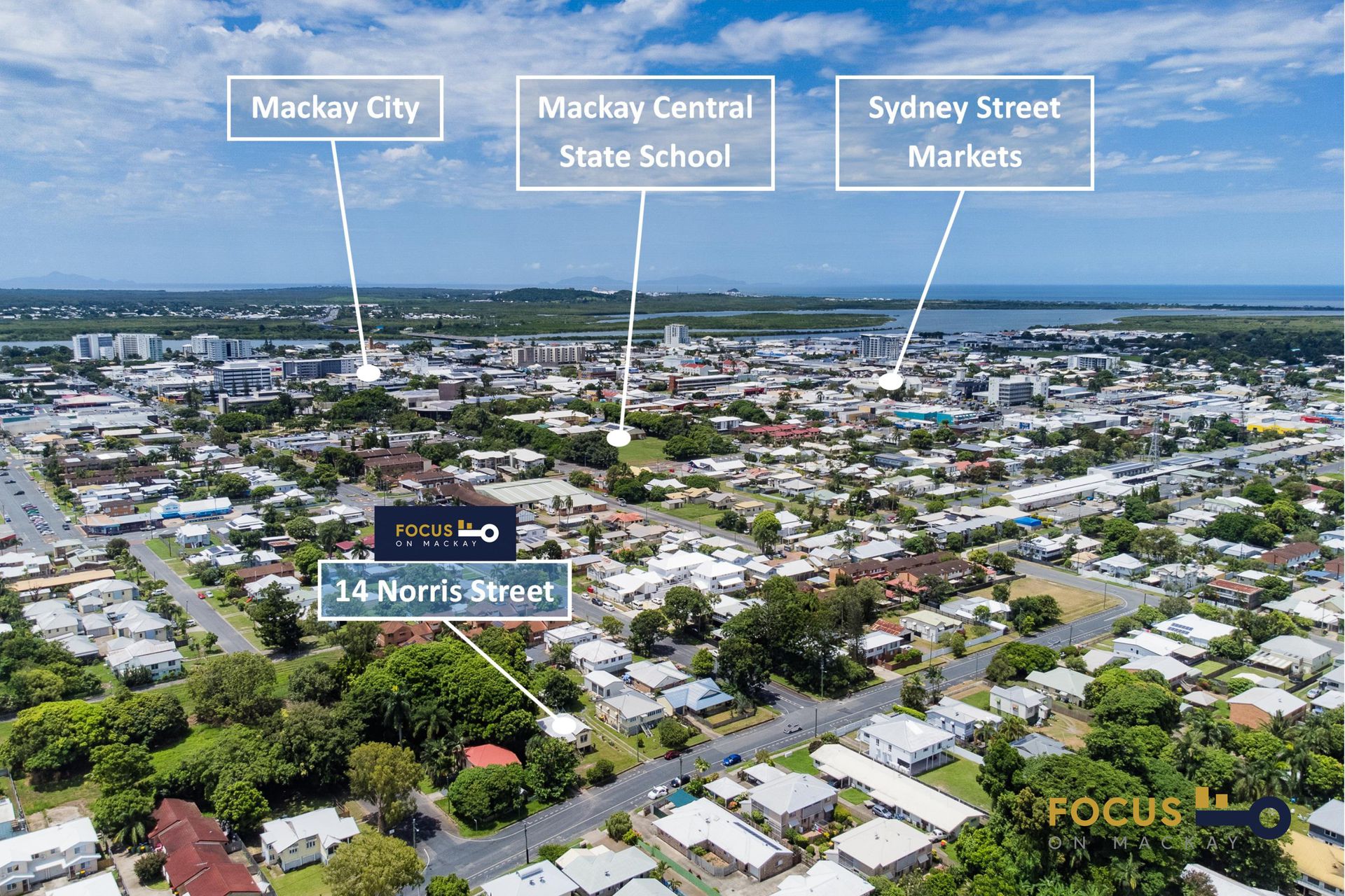 14 Norris Street, Mackay