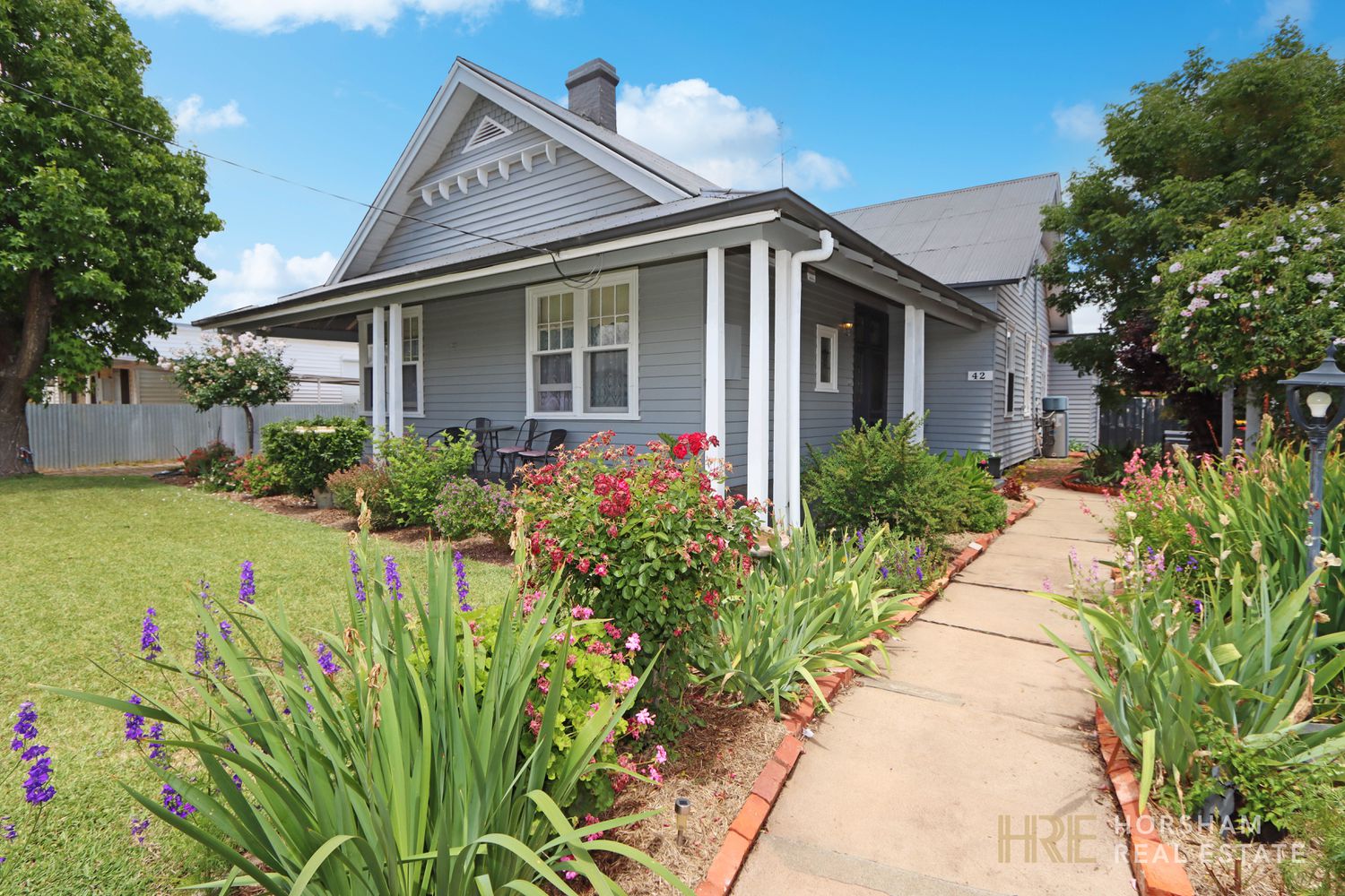 42 Meyer Street, Donald