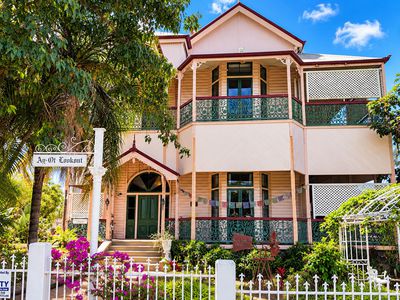 63 Hodgkinson Street, Charters Towers City