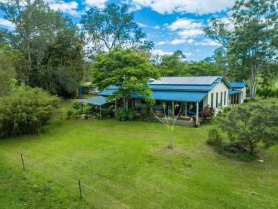 5176 Kyogle Road, Cawongla