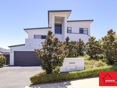 15 WARUP STREET, Moncrieff