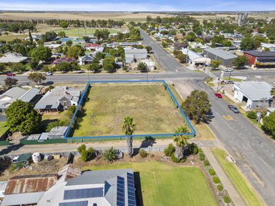 85-87 Jerilderie Street, Jerilderie