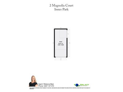 2 Magnolia Court, Innes Park