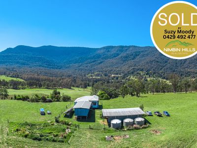 975 Green Pigeon Road, Green Pigeon Via, Kyogle