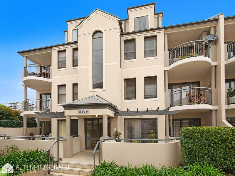 45 / 71-83 Smith Street, Wollongong