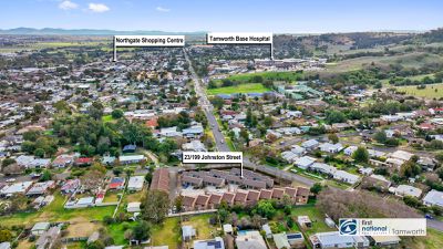 23 / 199 Johnston Street, Tamworth