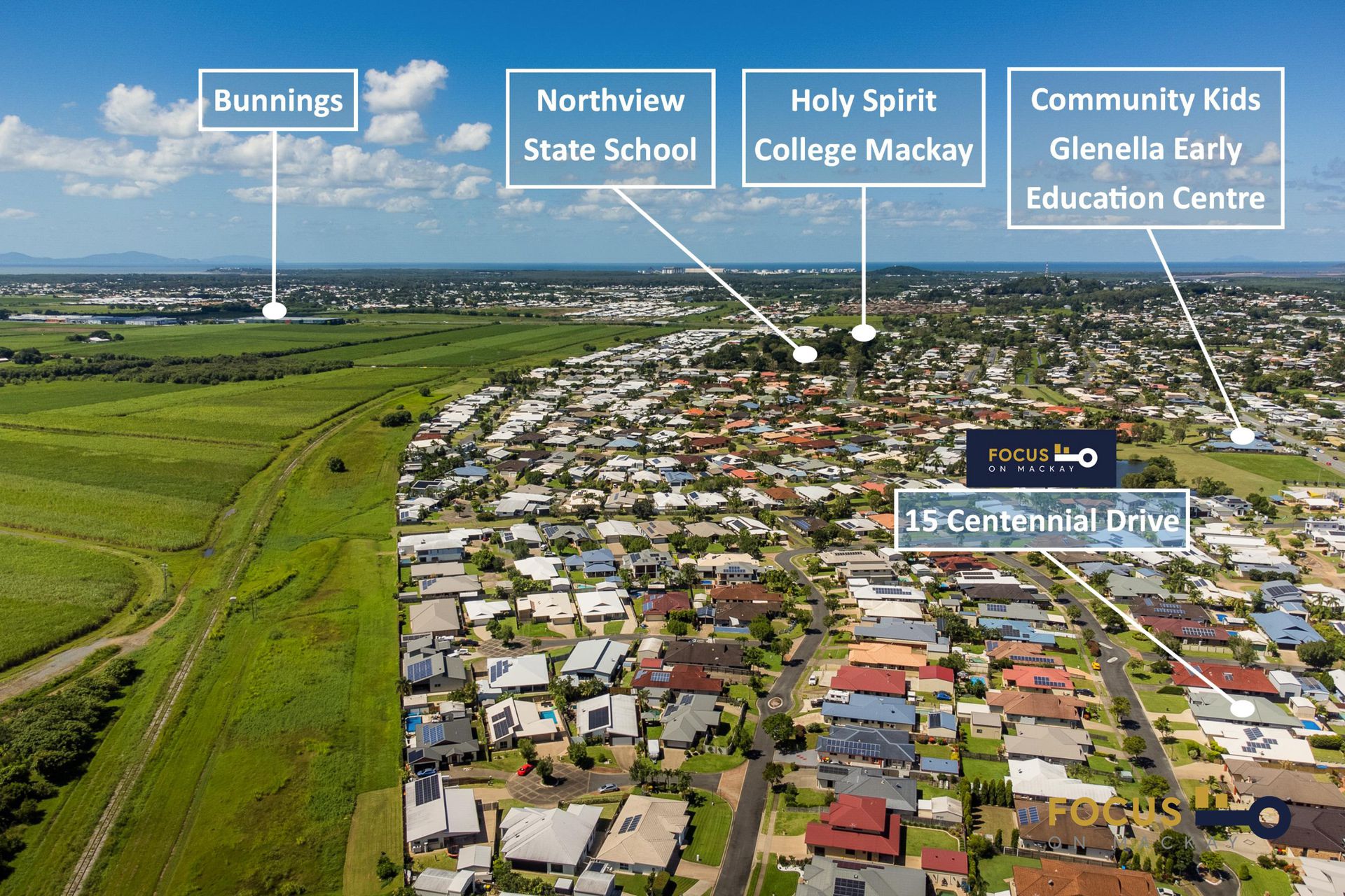 15 Centennial Drive, Glenella