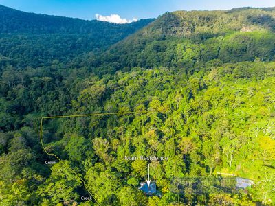 150 Upper Wilsons Creek Road, Upper Wilsons Creek