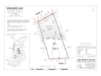 Lot 23, 2558 Beaudesert Nerang Road, Benobble