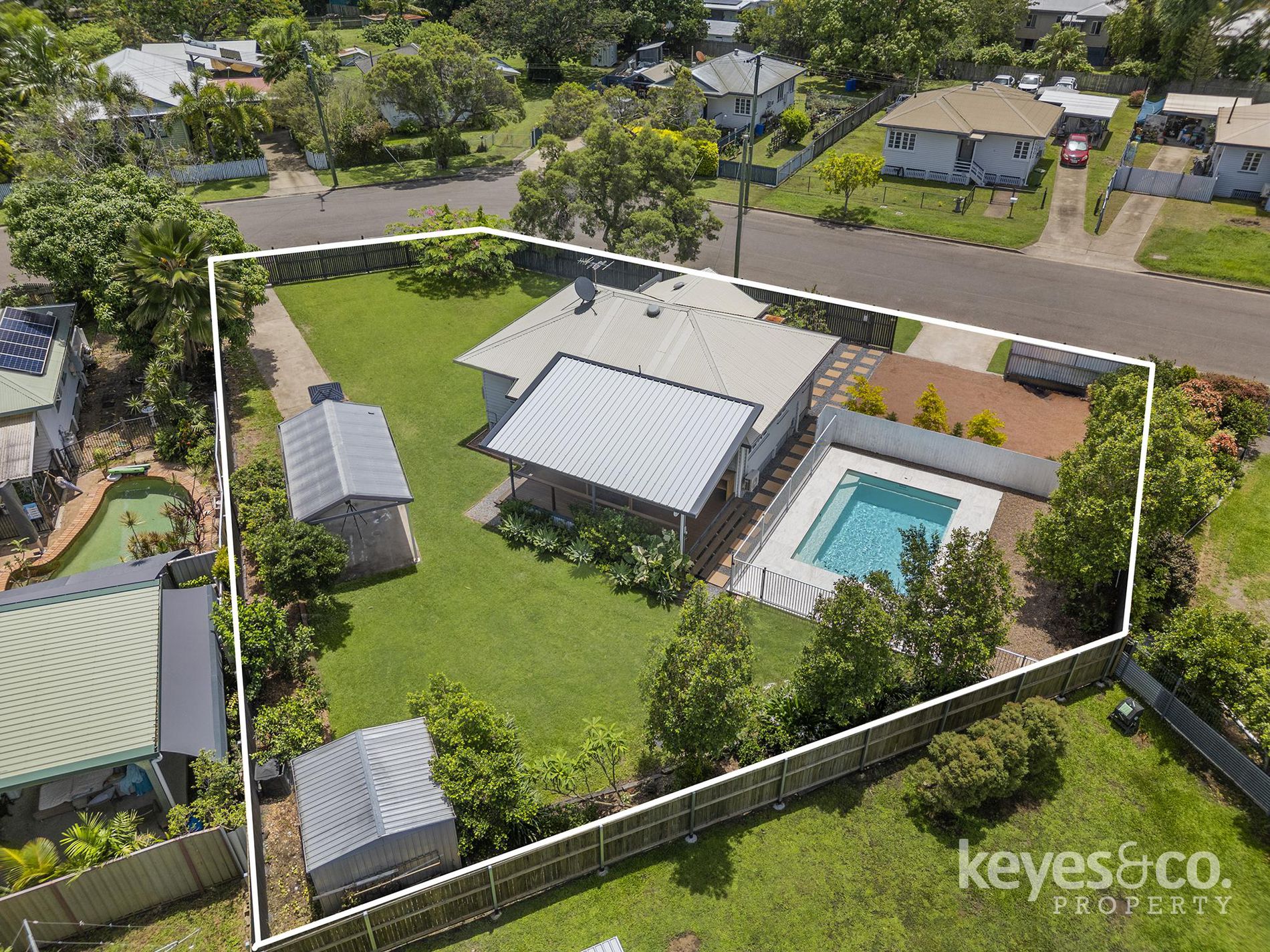 58 Kent Street, Gulliver