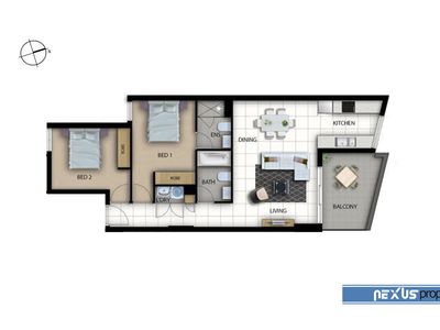 16Floor A / 6 Railway Parade, Burwood