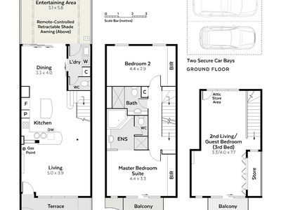 6 Boans Lane, East Perth