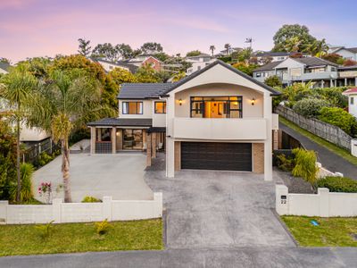 22 Hogarth Rise, West Harbour