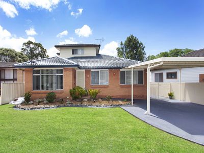 7 Beveridge Street, Albion Park