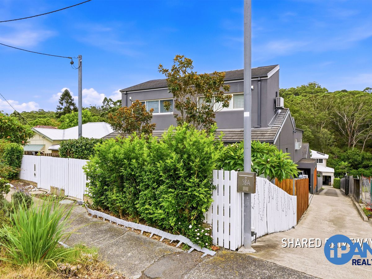 2 / 58 Higginbotham Road, Gladesville