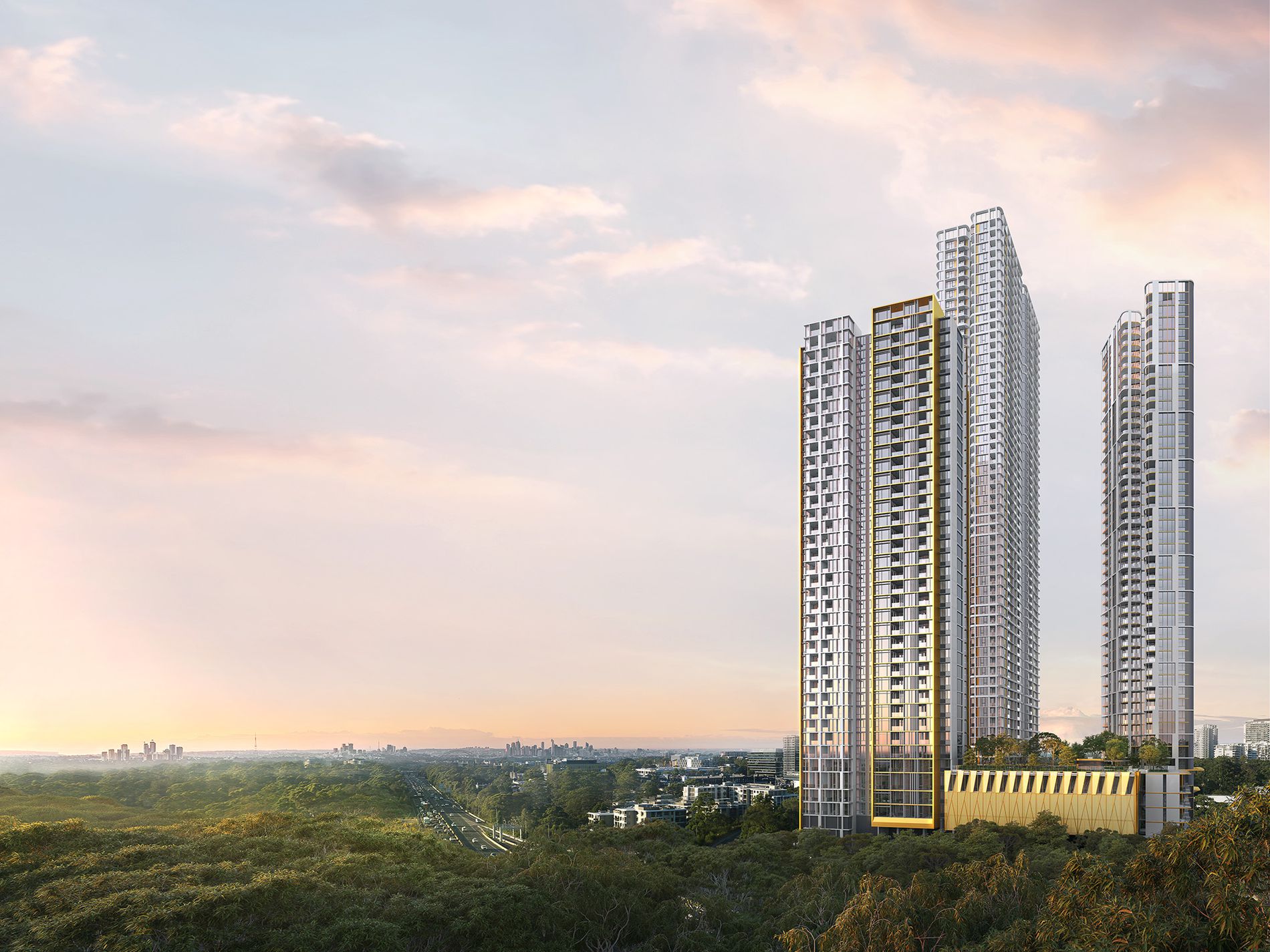 100 Talavera Road, Macquarie Park