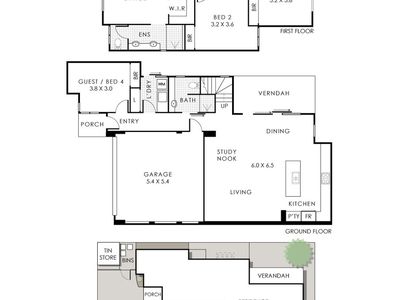 217D Mcdonald Street, Joondanna
