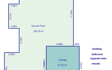 4 Pendulum Place, Berwick