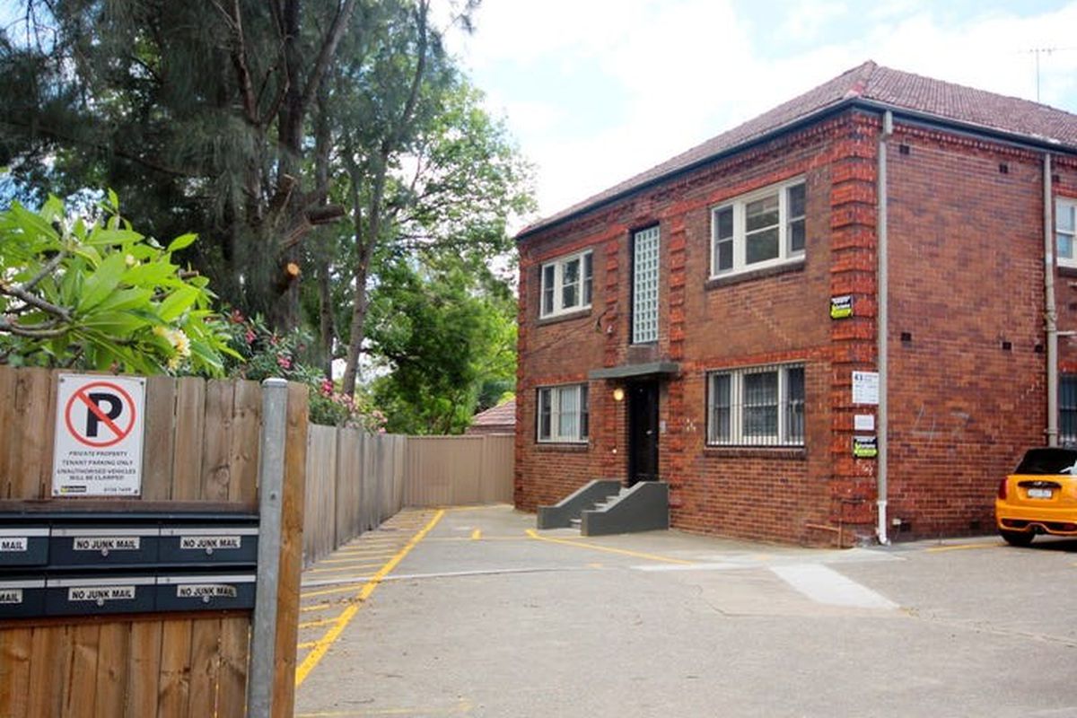 8 / 43 Everton Road, Strathfield