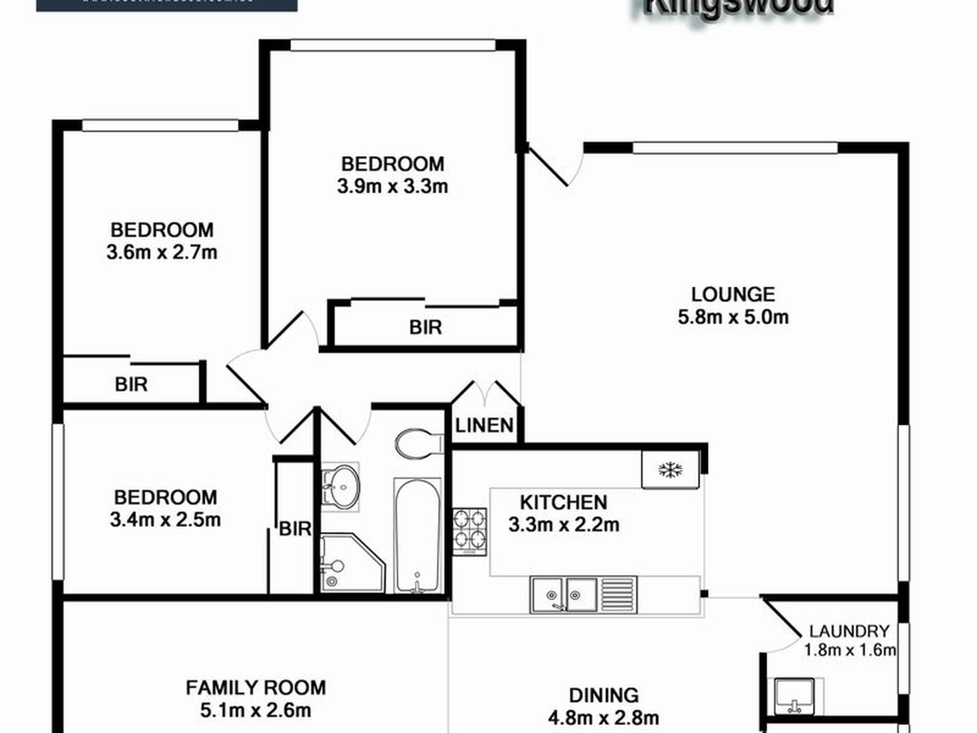 4 Anthony Crescent, KINGSWOOD