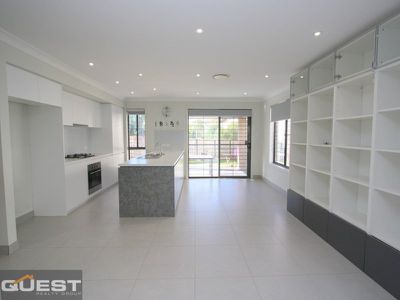 34 Greater Circuit, Bass Hill