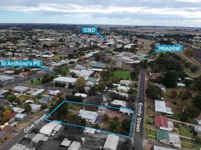 13 Olive Street, Millicent