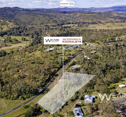 
				208 Stephens Place, Kooralbyn