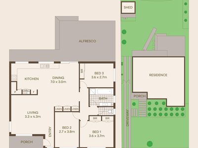 38 Second Avenue, Toukley